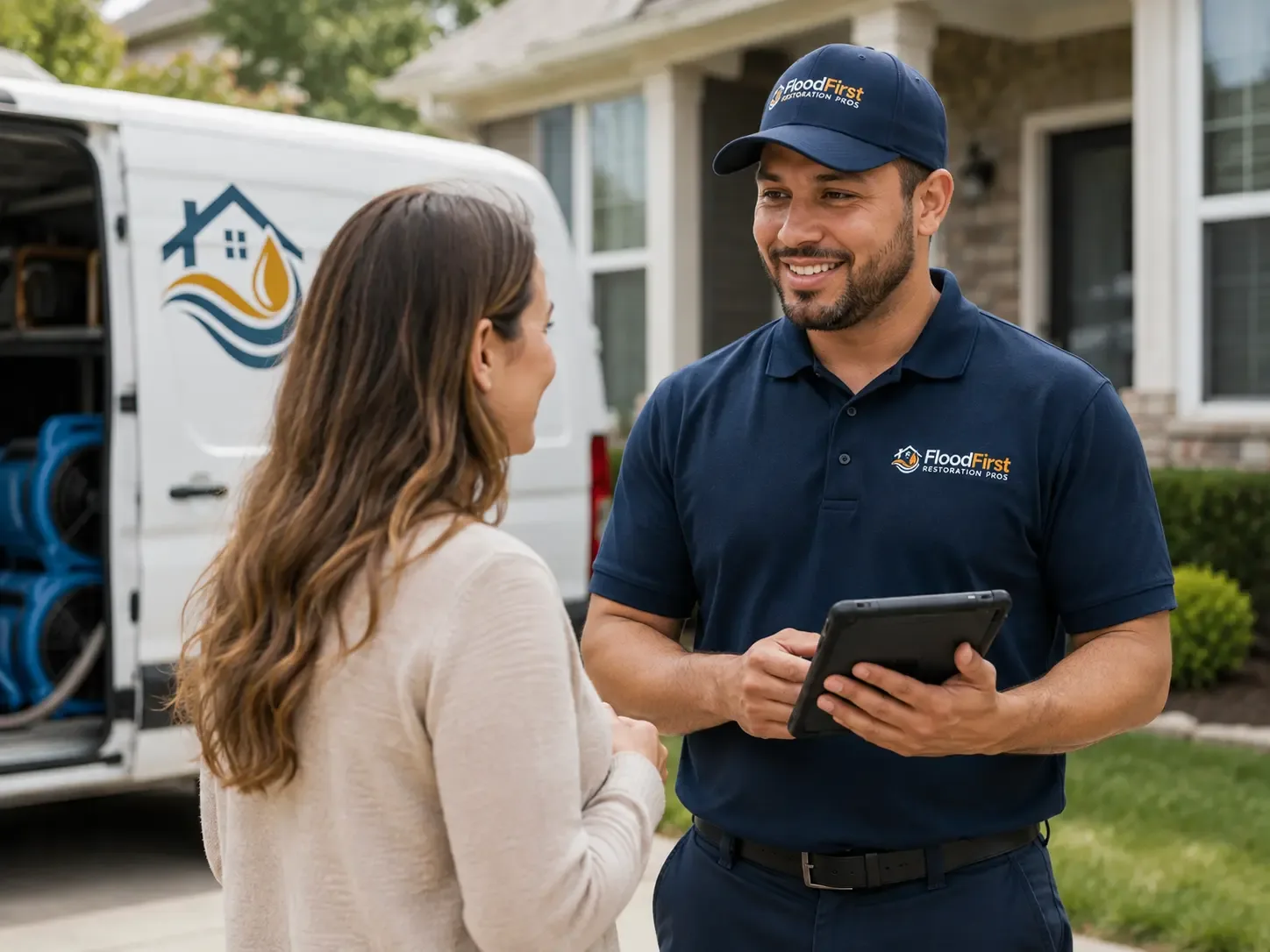Flood Damage Restoration Phelps, WI FAQs